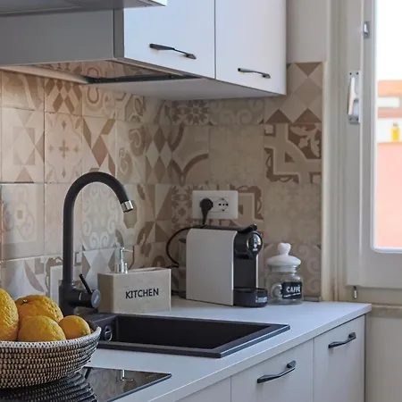 Residenza Lucano - Daire *