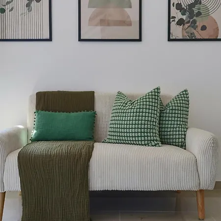 Residenza Lucano - Apartment Monserrato