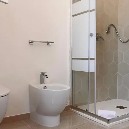 דירה Residenza Lucano -