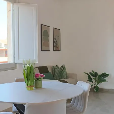 דירה Residenza Lucano - מונסרטו